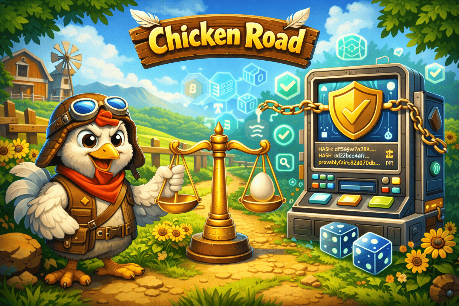 Chicken Road